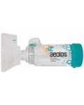 Aeolos Инхалационна камера, 0 - 18 месеца, Vittoria Pharma - 1t