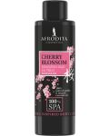 Afrodita 100 % SPA Cherry Blossom Масажно олио, 150 ml - 1t