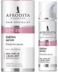 Afrodita Skin Specialist Защитен серум за лице, SPF 30, 30 ml - 1t