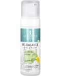 Afrodita Clean Phase Почистваща пяна за лице Re-Balance, 150 ml - 1t