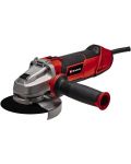 Ъглошлайф Einhell - TE-AG 125/1010 CE Q, 1010W - 1t