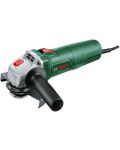 Ъглошлайф Bosch - UniversalGrind 750-125, 750 W, 125 mm, 12000 об/мин - 1t