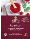 Агар-агар, без глутен, 30 g, Arche - 1t