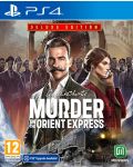 Agatha Christie - Murder on the Orient Express - Deluxe Edition (PS4) - 1t