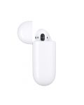 Слушалки Apple AirPods2 with Charging Case - бели - 3t