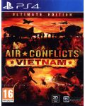 Air Conflicts: Vietnam Ultimate Edition (PS4) - 1t