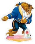 Акрилна фигура ABYstyle Disney: Beauty & The Beast - Beast, 10 cm - 1t
