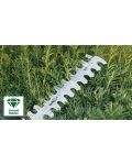 Акумулаторна ножица за трева и храсти Bosch - AdvancedShear, 18V-10, 2 Ah Li-ion - 8t
