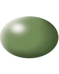 Акварелна боя Revell - Копринено зелено (R36360) - 1t