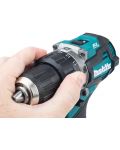 Акумулаторен безчетков винтоверт Makita - DF002GZ, 40V-XGT, S+31 броя битове - 5t