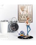 Акрилна фигура ABYstyle Animation: One Piece - Nami - 2t