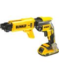 Акумулаторен винтоверт DeWALT - DCF620D2K, 18V, с 2 батерии, зарядно и пълнител - 7t