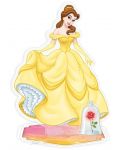 Акрилна фигура ABYstyle Disney: Beauty & The Beast - Beauty, 10 cm - 1t