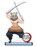 Акрилна фигура ABYstyle Animation: Demon Slayer - Inosuke - 1t