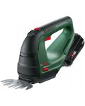 Акумулаторна ножица за трева и храсти Bosch - AdvancedShear, 18V-10 - 2t