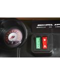 Акумулаторна кола Moni Toys - Mercedes AMG GTR, червенa - 7t