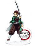 Акрилна фигура ABYstyle Animation: Demon Slayer - Tanjiro Kamado - 1t