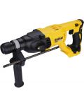 Акумулаторен перфоратор DeWALT - DCH133N, 18V, 2.6J, без батерия и зарядно - 3t