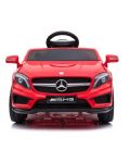 Акумулаторна кола Chipolino - Mercedes Benz GLA45, червена - 2t