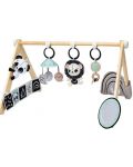 Активна гимнастика Tiny Love Black&White Decor - Luxe Gymini - 2t