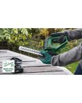 Акумулаторна ножица за трева и храсти Bosch - AdvancedShear, 18V-10 - 5t