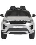 Land Rover Акумулаторен джип RANGE ROVER EVOQUE сребърен металик - 2t