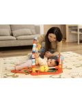 Активна гимнастика Caretero Toyz - Zoo Mat Range - 6t