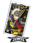 Акрилна фигура ABYstyle Games: Persona 5 - Skull, 10 cm - 1t