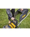 Акумулаторна косачка DeWALT - DCMW564P2, 2x18V, с 2 батерии и зарядно - 9t