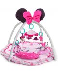Активна гимнастика Bright Starts Disney Baby - Minnie Mouse Garden - 1t