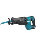 Акумулаторен саблен трион Makita - JR002GM201, 40V-XGT, 32 mm 2x4.0 Ah - 2t