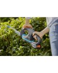 Акумулаторен храсторез Gardena - EASYCUT 40/18V P4A SET, 18V, 2Ah, с батерия и зарядно - 4t