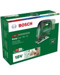 Акумулаторен прободен трион Bosch - EasySaw 18V, 7 cm, 0-2 000 min-1 - 3t