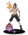 Акрилна фигура ABYstyle Animation: One Piece - Portgas D. Ace - 1t