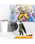 Акрилна фигура ABYstyle Animation: Dragon Ball Z - Cell - 2t