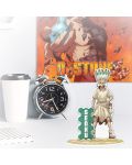 Акрилна фигура ABYstyle Animation: Dr. Stone - Senku - 2t