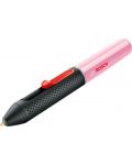 Акумулаторна писалка за лепене Bosch - Gluey Cupcake pink, USB, 2.4V - 1t
