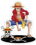 Акрилна фигура ABYstyle Animation: One Piece - Monkey D. Luffy - 1t