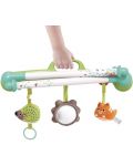 Активна гимнастика със сгъваеми крачета Hola Toys - Животни - 4t