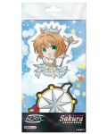 Акрилна фигура ABYstyle Animation: Cardcaptor Sakura - Sakura, 8 cm - 2t