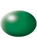 Акварелна боя Revell - Копринено листно зелено (R36364) - 1t
