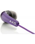 Слушалки AKG K328 - лилави - 2t