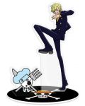 Акрилна фигура ABYstyle Animation: One Piece - Sanji - 1t