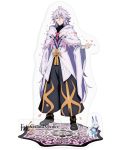 Акрилна фигура ABYstyle Animation: Fate/Grand Order - Merlin & Fou - 1t