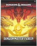 Аксесоар за ролева игра Dungeons & Dragons - Dungeon Master's Screen 2024 - 3t