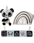 Активна гимнастика Tiny Love Black&White Decor - Luxe Gymini - 4t