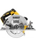 Акумулаторен ръчен циркуляр DeWALT - DCS572N-XJ, 18V, 5500 rpm, Solo - 2t