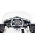 Акумулаторен джип Moni - Audi Sportback, бял - 7t