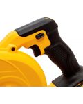 Акумулаторна въздуходувка DeWALT - DCV100-XJ, 18V, 18 000 rpm, Solo - 2t