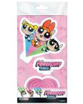 Акрилна фигура ABYstyle Animation: The Powerpuff Girls - Bubbles, Blossom and Buttercup, 10 cm - 2t